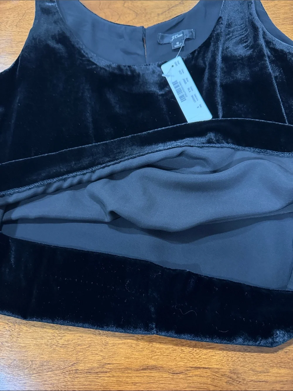 J. Crew crew nwt